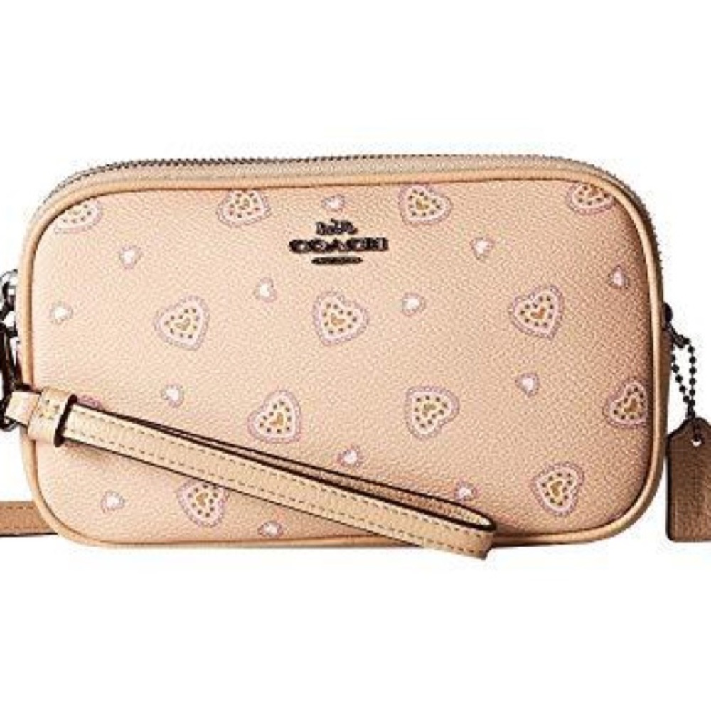 COACH Crossbody Clutch